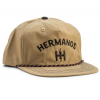 Howler Bros Unstructured Snapback Hat - Hermanos Khaki