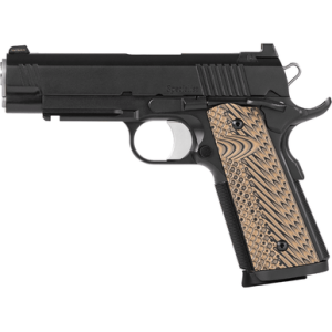 Dan Wesson Specialist Commander Full Size Frame 1911 45 ACP Pistol