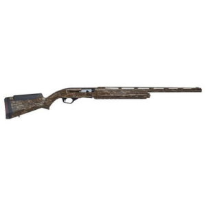Savage Arms 57606 Renegauge Turkey 12 Gauge 24" 4+1 3" Overall Mossy Oak Bottomland Monte Carlo with Adjustable Comb Stock Right Hand (Full Size)