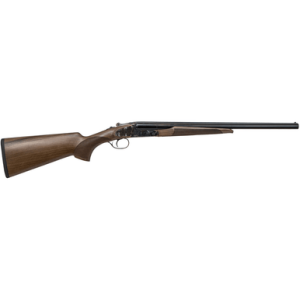 CZ-USA 06417 Sharp-Tail Coach 12 Gauge Side by Side Shotgun