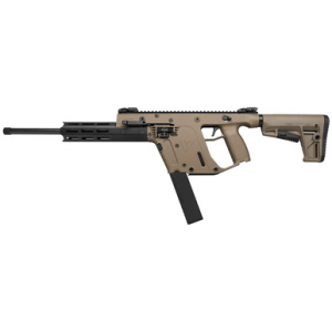 Kriss USA Vector CRB Gen2 Full Size 22 LR FDE Semi Automatic Rifle