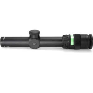 Trijicon AccuPoint 1-4x24mm RifleScope, 30mm Tube - 200071