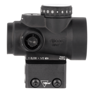 Trijicon 2200052 MRO HD 2 MOA Red Dot/68 MOA Red Circle