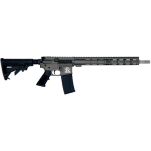 Great Lakes 223 Wylde AR-15 Tungsten Semi Automatic Rifle