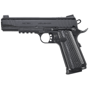 EAA GIRSAN 391047 MC1911 S Influencer Full Size 45 ACP 1911 Semi Automatic Handgun