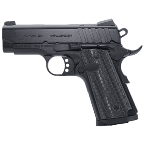 Girsan MC1911 SC Influencer Sub Compact 9mm 1911 Semi Automatic Handgun