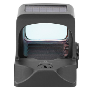 Holosun HE508T-GR X2 - Titanium Made, 0.63x0.91, 2 MOA Green Dot/32 MOA Green Circle Multi Reticle