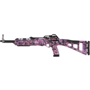 Hi-Point 4095TS Carbine 40 S&W Country Girl Pink Semi-Automatic Rifle
