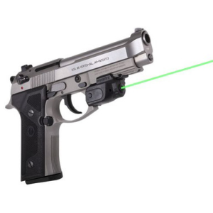 LaserMax GSLTNG Lightning Rail with Green Laser & Grip Sense Universal Picatinny/Weaver