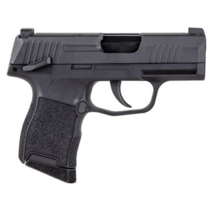 Sig Sauer Airguns AIRP365BB P365 4.5mm BB 12 rd Black