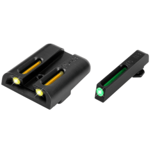 TruGlo TFO Handgun Sight, Glock 17/17L/19 - TG131GT1Y