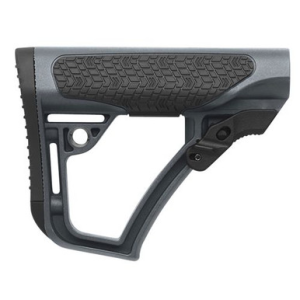 Daniel Defense 2109104179012 OEM Tornado Gray Synthetic for AR-Platform with Mil-Spec Receiver Extension (Tube Not Included)