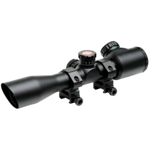 TruGlo Compact 4x32mm RifleScope, 1" Tube - TG8504BR
