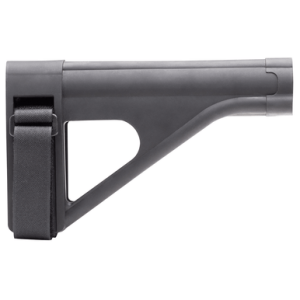 SB Tactical SOB01SB AR Brace SOB Elasto-Polymer 7.8" L x 1.6" W