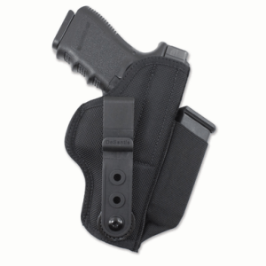 Desantis Gunhide M24BJE1Z0 Tuck-This II IWB Fits Glock 26/27 Nylon Black