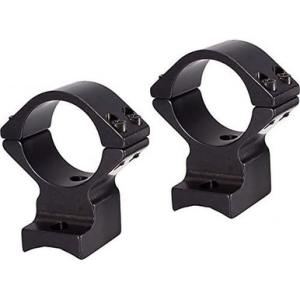 Talley 730336 Scope Ring Set Henry H009/H010/H014 Low 30mm Black Aluminum