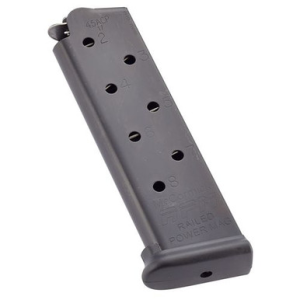 CMC Products MRPM45FS8B 1911 RPM 45 ACP 1911 Government 8rd Black Detachable