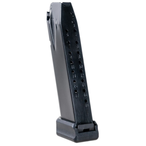 Century Arms TP9 9mm Luger Caliber 18+2 TP9 Black Magazine - MA2241