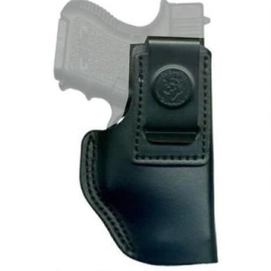 DeSantis The Insider SIG Sauer P365 IWB Holster Right Hand Leather Black