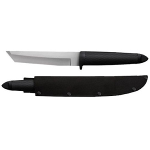Cold Steel 20TL Tanto Fixed 4116 Krupp Stainless Tanto Blade Polypropylene