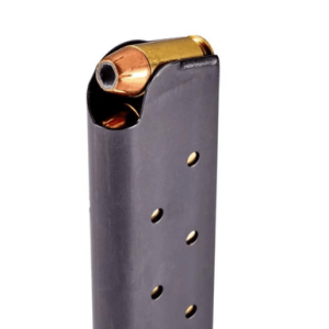 CMC Products Classic 8rd 45 ACP Fits 1911 Government Black Stainless Steel