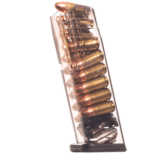 ETS Group Pistol Mags Magazine 15rd, 9mm Luger for Sig P320 Compact - SG932015