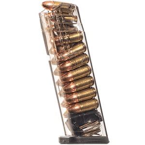 ETS Group Pistol Mags Magazine 17rd, 9mm Luger for Sig P320 - SG932017