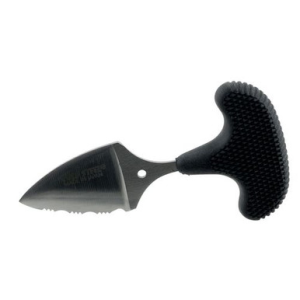 Cold Steel 43NS Pal Fixed 400 Stainless Drop Point Blade Kraton
