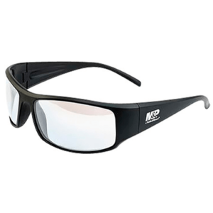 M&P Accessories Thunderbolt Full Frame Clear Shooting Glasses - 110168