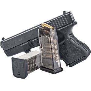 ETS Group Pistol Mags Magazine 10rd, 9mm Luger - SMKGLK26