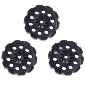 Crosman Air Pistol Spare Clips, .177, 10rd - 407T