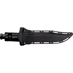 Cold Steel CSFXLTHRNK Leatherneck 10.50" Fixed Bowie Knife