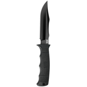 S.O.G SOGE37SNCP Seal Pup Elite 4.85" Fixed Clip Point Knife