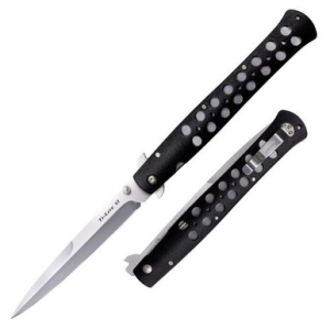 Cold Steel CS26SXP Ti-Lite 6" Folding Spear Point Plain AUS-8A SS Blade Knife