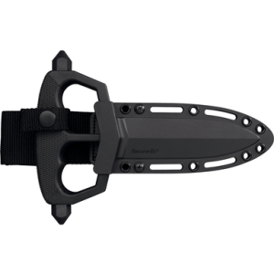 Cold Steel CS80NT3 Chaos Push Knife 5" Fixed Knife