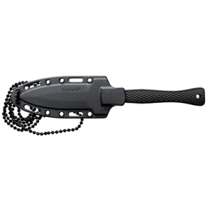 Cold Steel CS49NDE Hide Out 3" Fixed Plain Knife