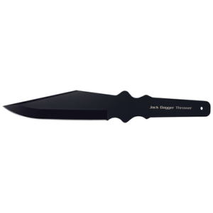 Cold Steel CS80TJDZ Jack Dagger Thrower 7.50" Fixed Knife