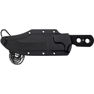 Cold Steel CS49HCF Mini Tac 3.63" Fixed Bowie Knife