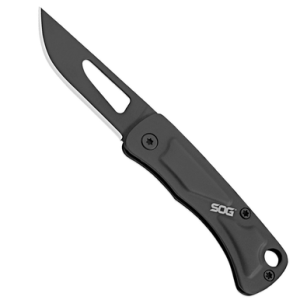 S.O.G SOGCE1002C Centi I 1.40" Folding Straight Knife