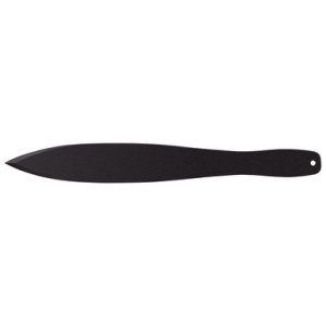 Cold Steel CS80STK14Z Pro Flight Sport 9.25" Fixed Plain Black Knife