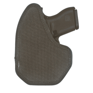 DeSantis Gunhide 206KA3TZ0 Uni-Tuk IWB Black Kydex Belt Clip Fits Glock 43/43X/43X MOS Right Hand