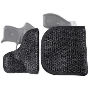 Desantis Gunhide M44BJG3Z0 Super Fly Pocket Kel-Tec P32 Rubberized Fabric Black
