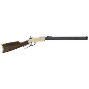 Henry H011R Original Rare Carbine 44-40 Win 10+1 20.50" Octagon Barrel Polished Brass Fancy American Walnut Right Hand
