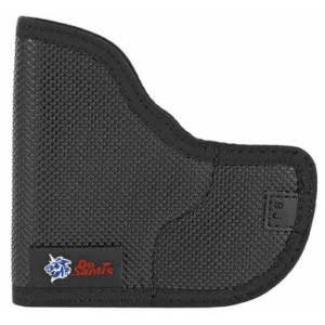DeSantis Gunhide N38BJ8JZ0 Nemesis Pocket Rubberized Fabric Fits Sig P365/P365 w/Safety/P365XL Ambidextrous