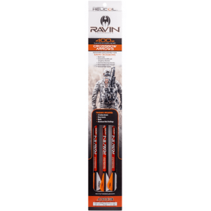 Ravin Crossbows R138 Arrows 400GR .003" 6 Pack