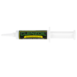 Clenzoil Synthetic Gun Grease 0.50 oz Syringe - 2861