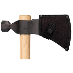 Cold Steel Rifleman's Hawk Tomahawk with 3.50" 1055 Carbon Steel Blade and 22" American Hickory Handle - CS90RH