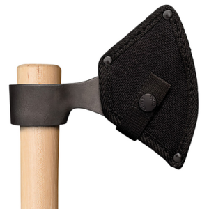 Cold Steel Norse Hawk Tomahawk with 4.50" 1055 Carbon Steel Blade and 22" American Hickory Handle - CS90N