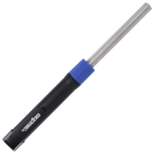 Cold Steel Stylus Knife Sharpener with 600 Grit Fine Abrasive, Retractable - CSKSSTYL