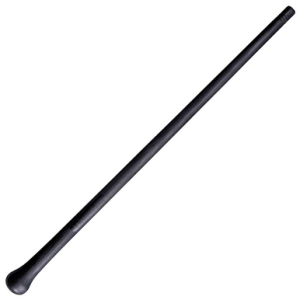Cold Steel Walkabout Walking Stick Black Polypropylene 38.50" - CS91WALK